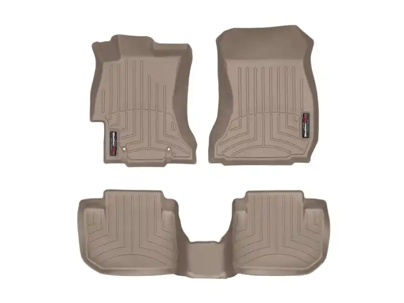 WT FloorLiner - Front - Tan Best Price