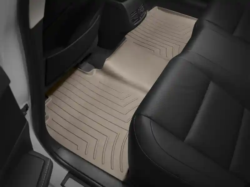 WT FloorLiner - Front - Tan One Day Deal