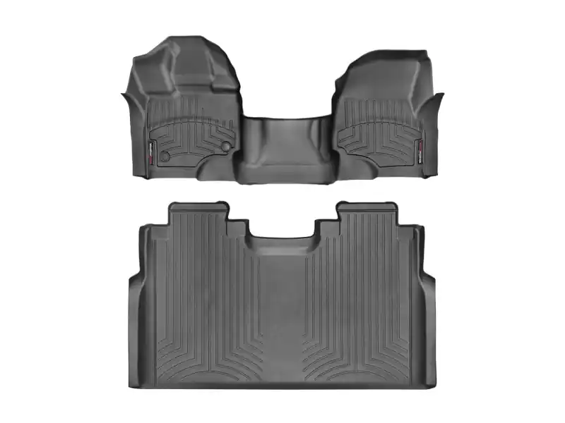 Free Returns WT FloorLiner - Rear - Blk