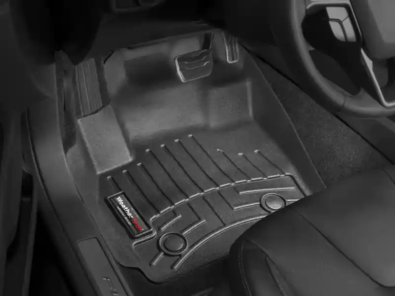 Order Now WT FloorLiner - Front - Blk