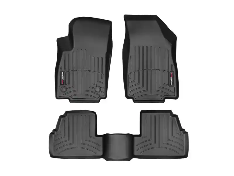 Time-Limited WT FloorLiner - Front - Blk