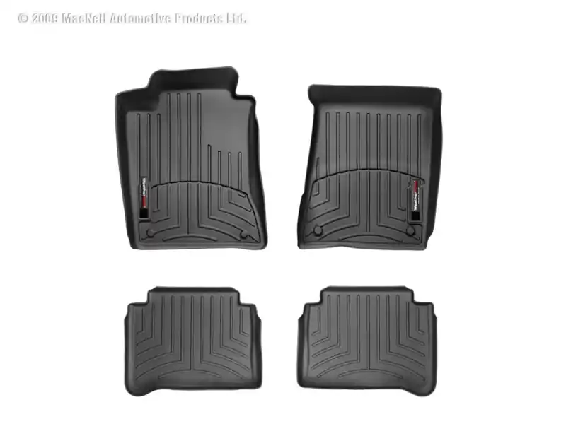 WT FloorLiner - Rear - Blk Reduced Price