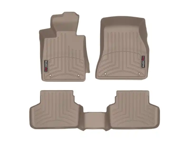Mega Sale WT FloorLiner - Front - Tan