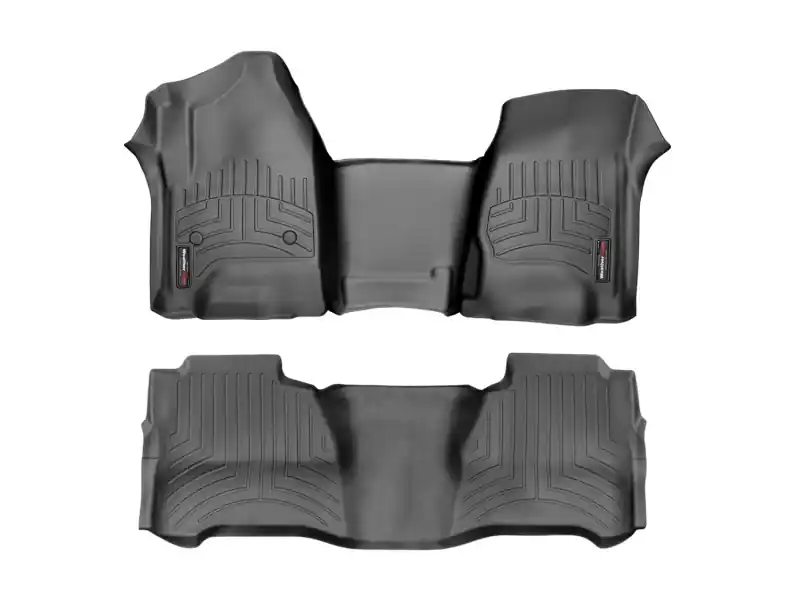 Grab Now WT FloorLiner - Front - Blk