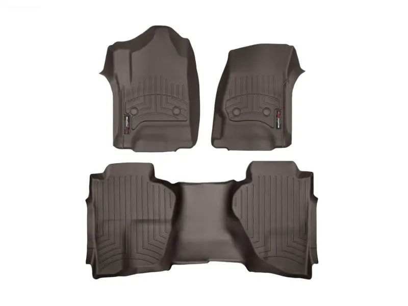 Buy Online WT FloorLiner - Front - Cocoa