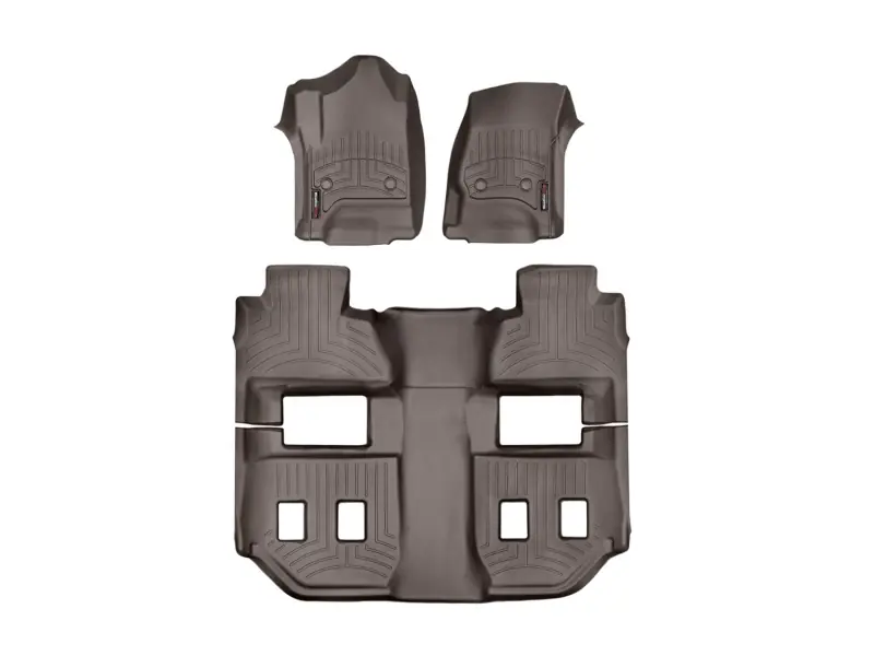 Must Have WT FloorLiner - Front - Cocoa