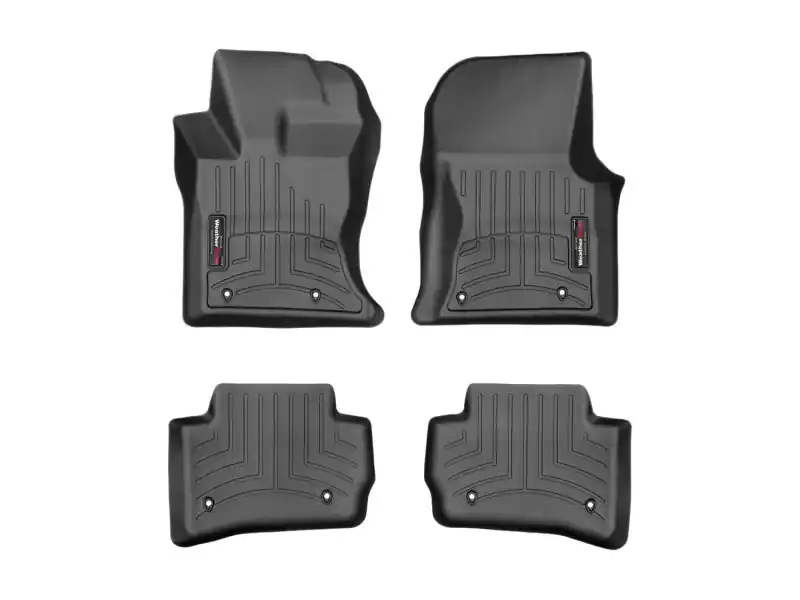 Free Delivery WT FloorLiner - Front - Blk