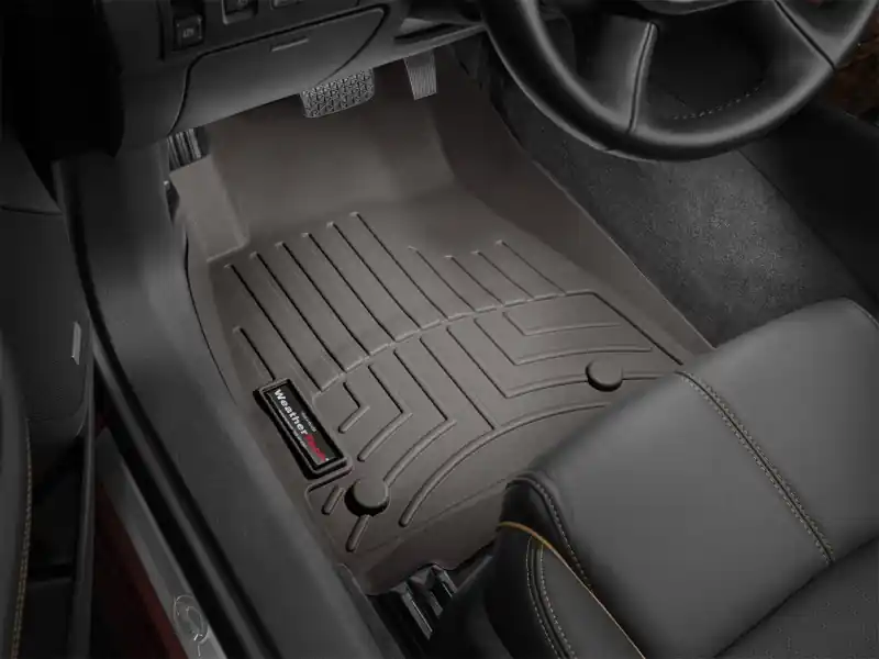 Get Yours WT FloorLiner - Front - Cocoa