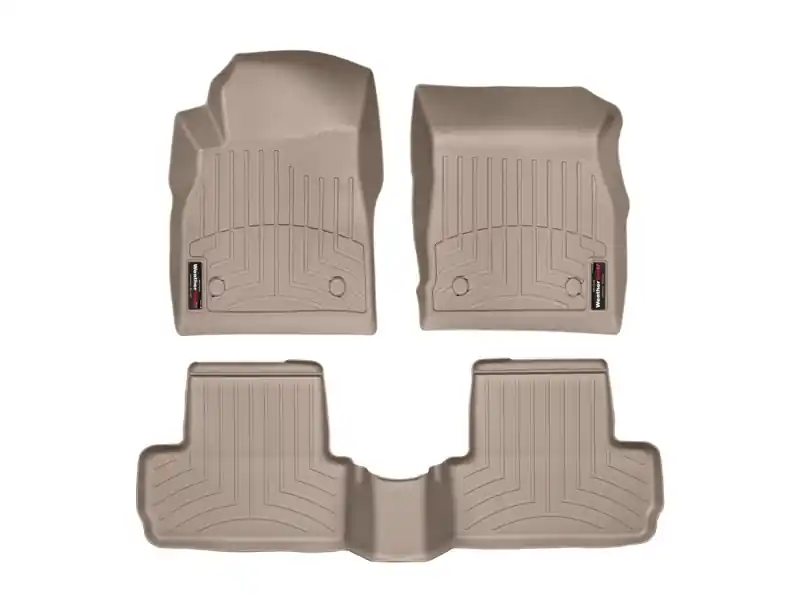 Time-Limited WT FloorLiner - Front - Tan