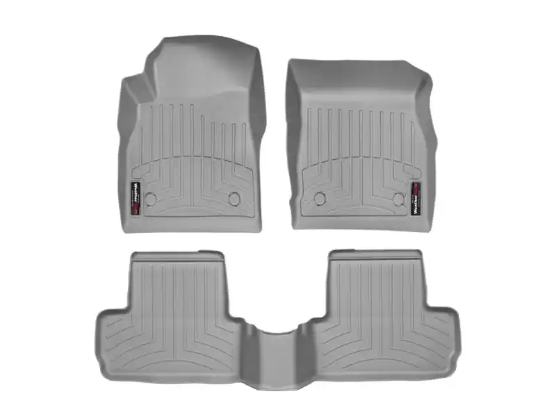 Discount WT FloorLiner - Front - Grey