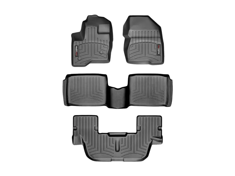 WT FloorLiner - Front - Blk Wholesale