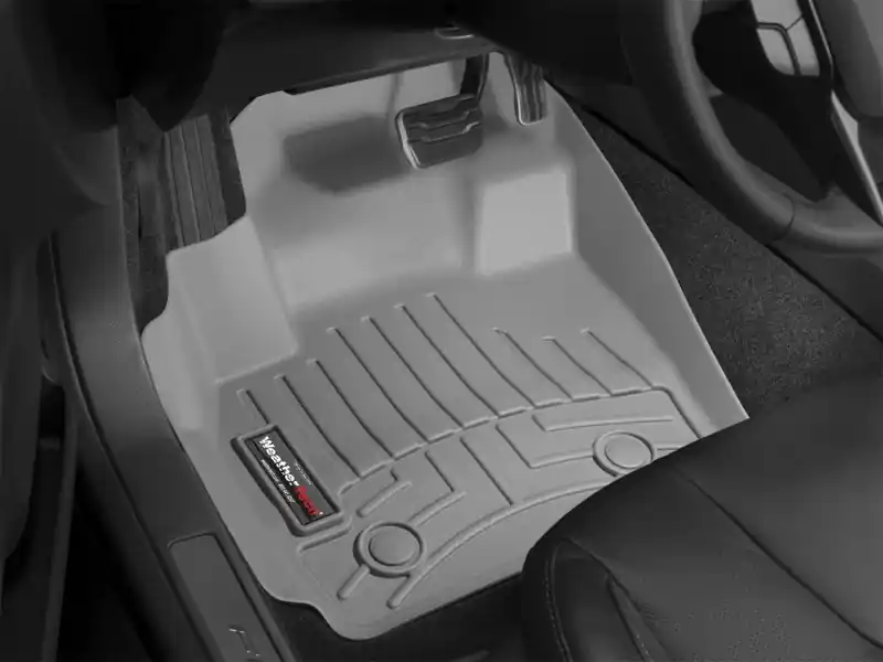 WT FloorLiner - Front - Grey Exclusive Offer