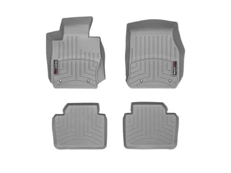 WT FloorLiner - Rear - Grey Original