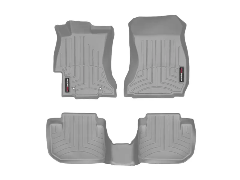 Don’t Miss Out WT FloorLiner - Front - Grey