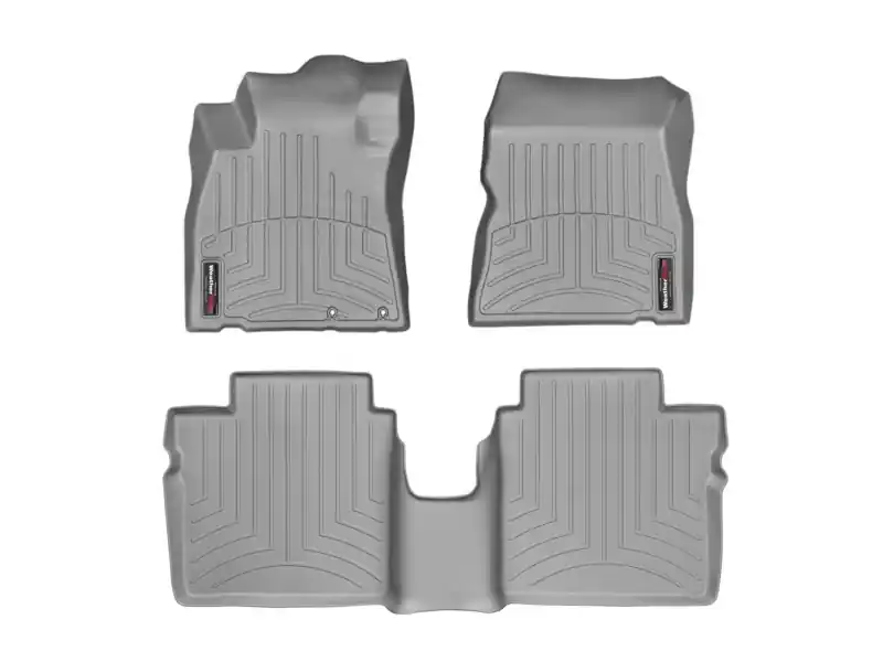 WT FloorLiner - Rear - Grey Limited Time