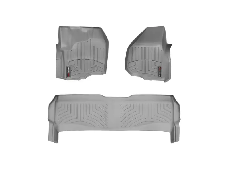 WT FloorLiner - Rear - Grey New Release