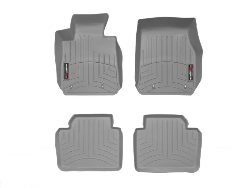 WT FloorLiner - Front - Grey Place Order