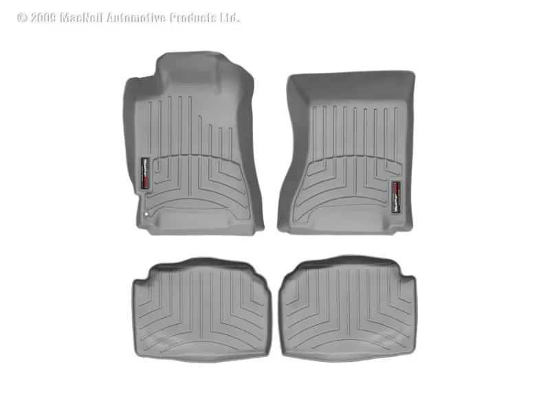 Sale WT FloorLiner - Rear - Grey