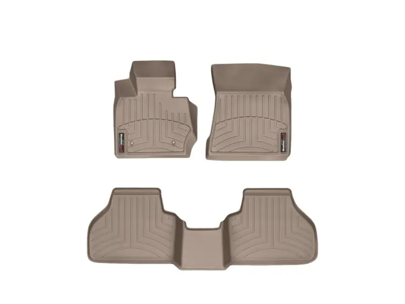 WT FloorLiner - Front - Tan Final Sale