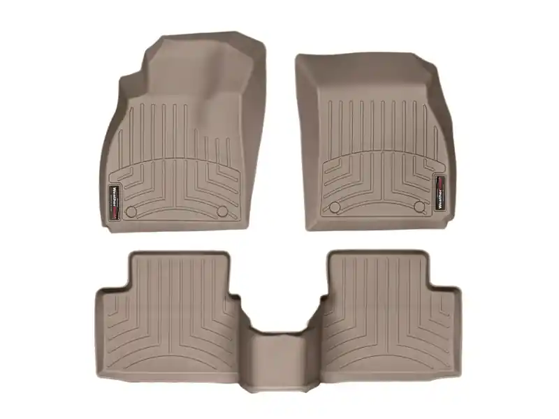 WT FloorLiner - Rear - Tan Don’t Miss Out