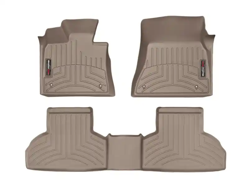 Big Sale WT FloorLiner - Front - Tan