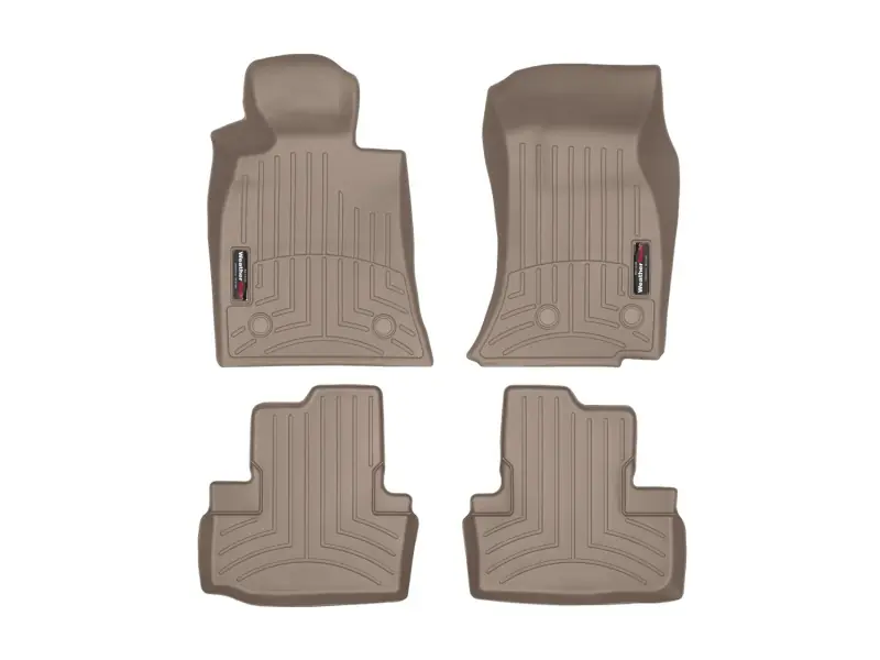 WT FloorLiner - Front - Tan Hot Deal