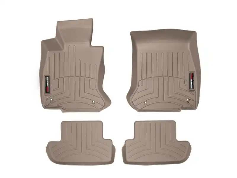 WT FloorLiner - Rear - Tan New Arrival