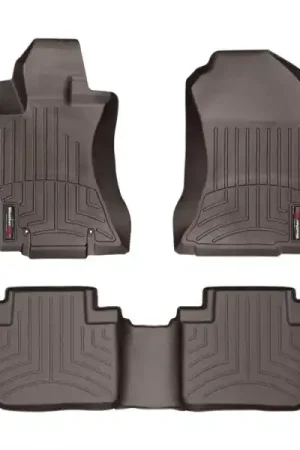 Affordable WT FloorLiner - Front - Cocoa
