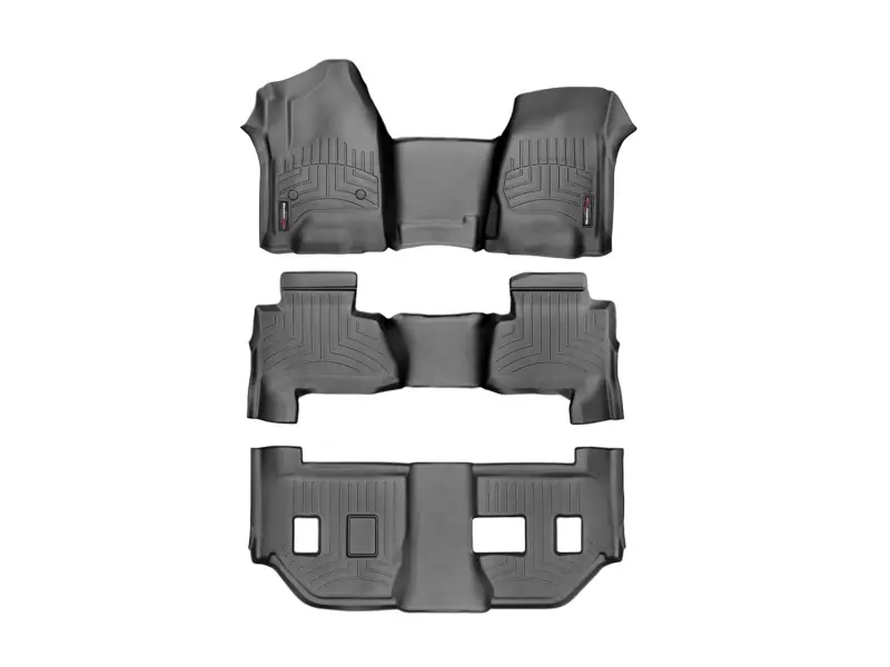 Low Price WT FloorLiner - Front - Blk