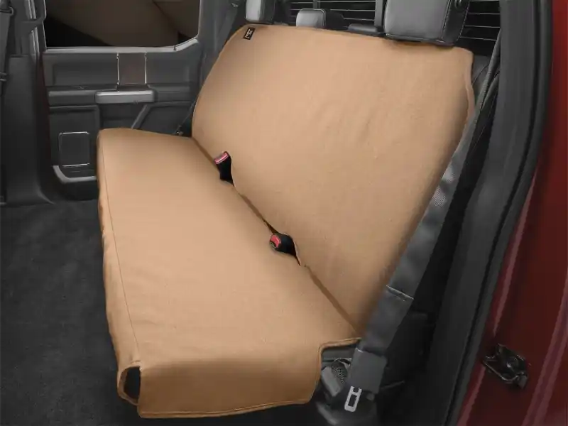 WT Seat Protectors - Tan Limited Offer