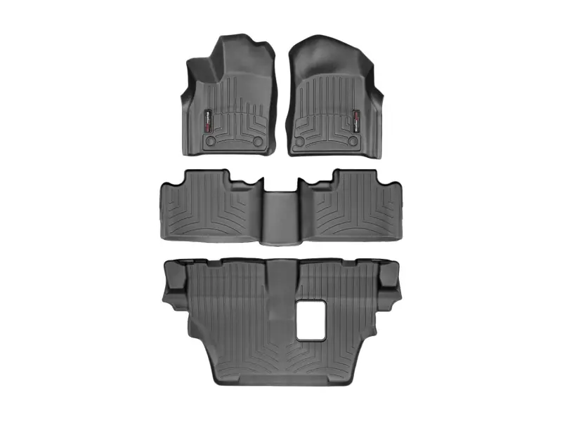 WT FloorLiner - Front - Blk Sale