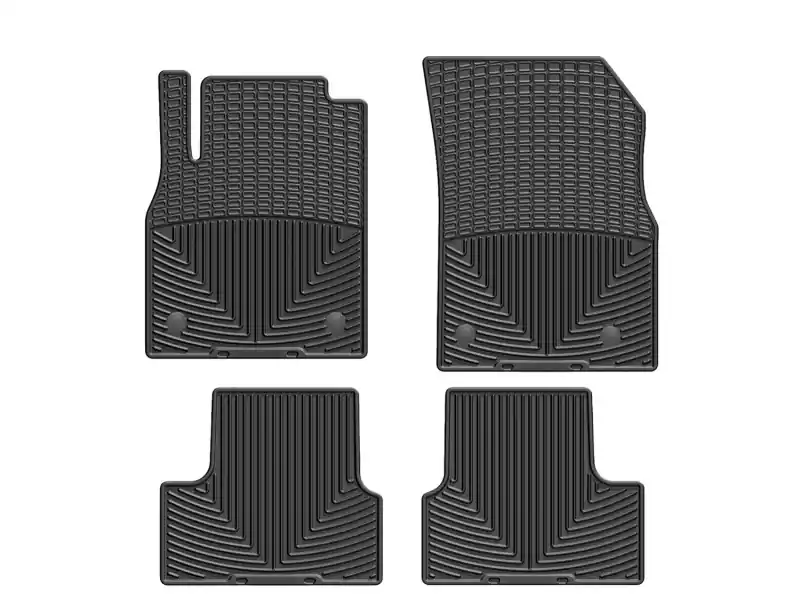WT Rubber Mats - Front - Blk Editor’s Pick