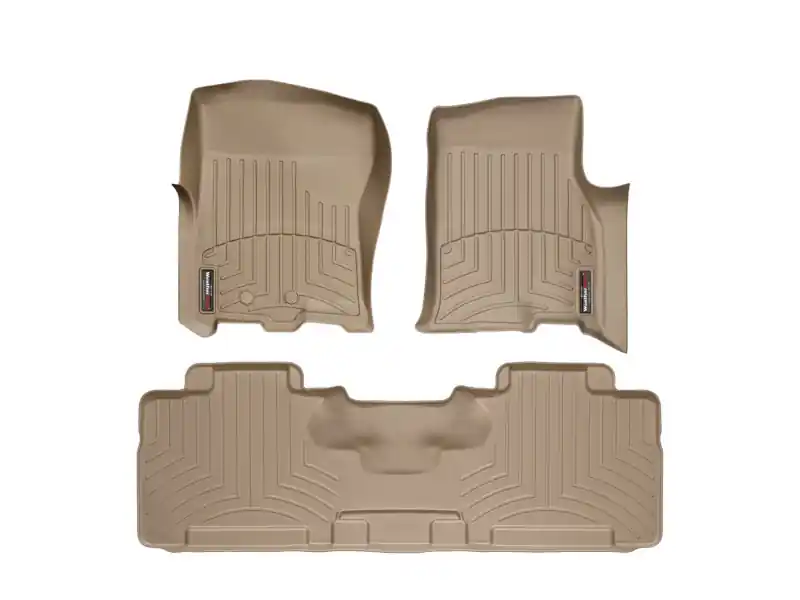 WT FloorLiner - Rear - Tan Holiday Sale