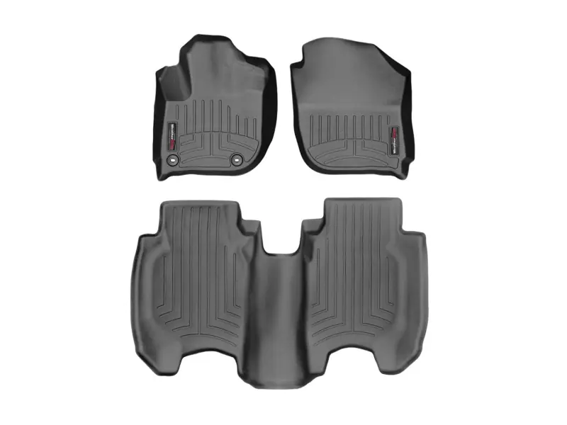 WT FloorLiner - Front - Blk Fast Shipping