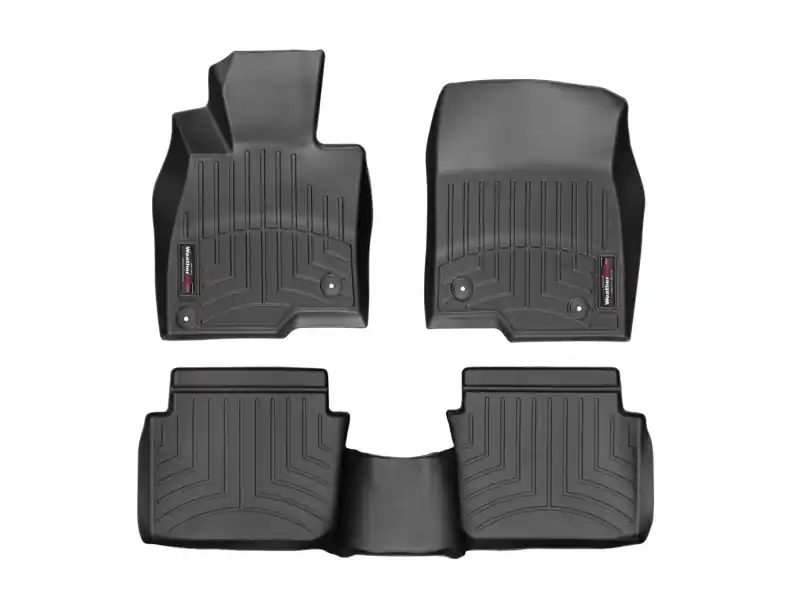 WT FloorLiner - Front - Blk Hot Deal