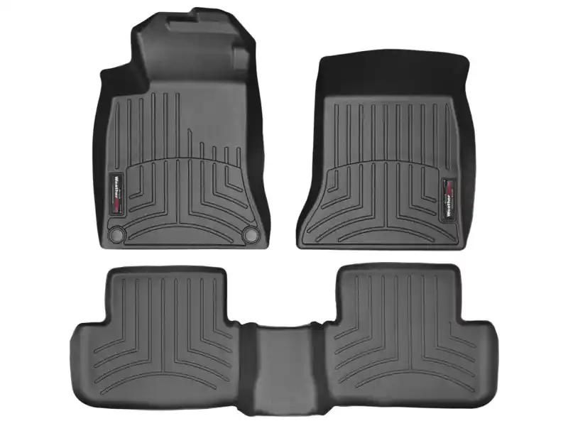 Bargain WT FloorLiner - Front - Blk