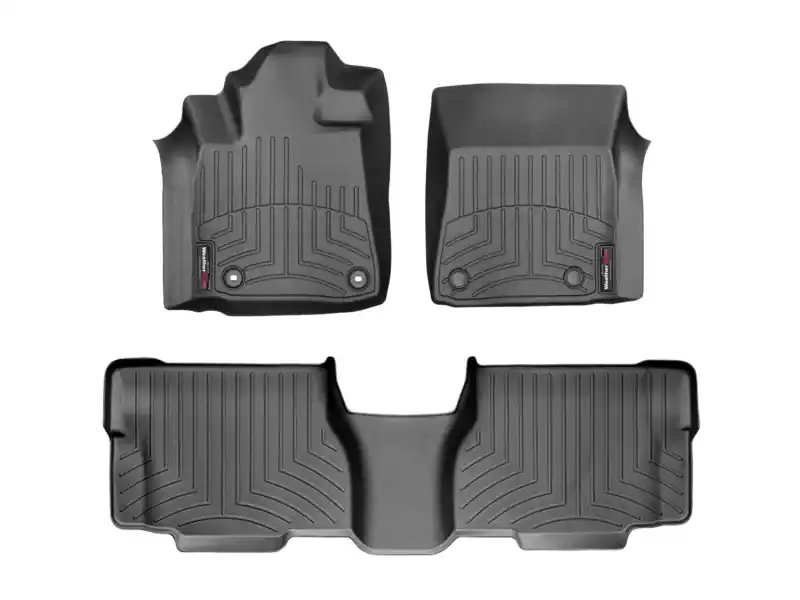 Seasonal Sale WT FloorLiner - Rear - Blk