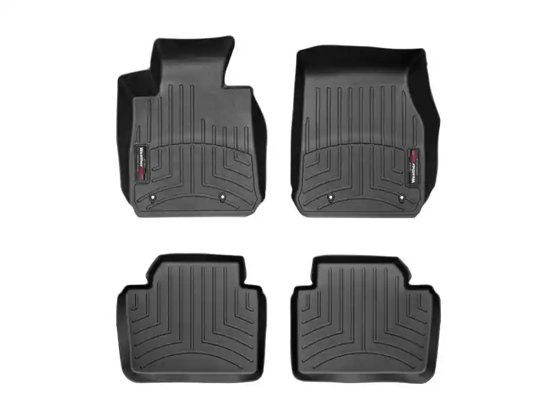 Original WT FloorLiner - Front - Blk