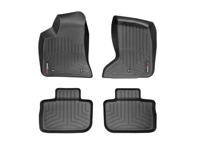WT FloorLiner - Rear - Blk Special Discount