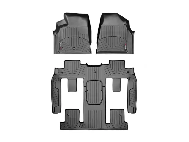 WT FloorLiner - Rear - Blk Buy Direct