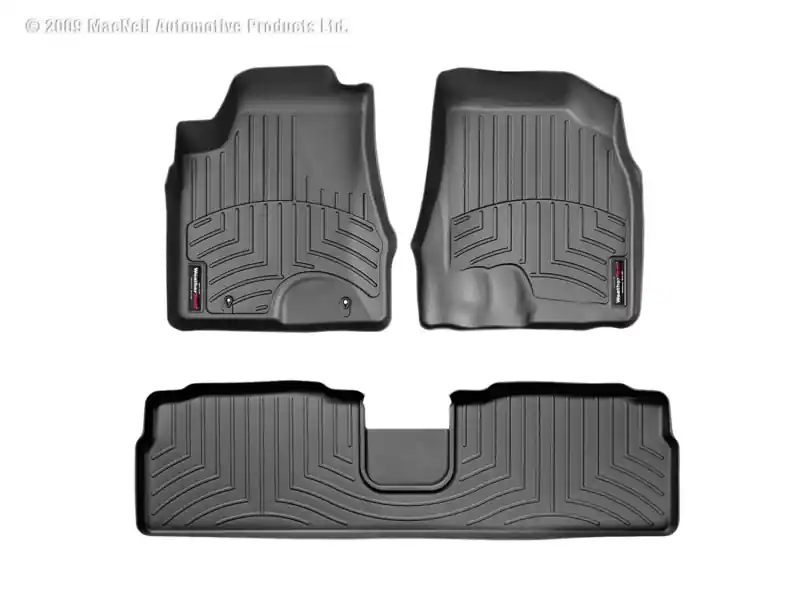 Affordable WT FloorLiner - Front - Blk