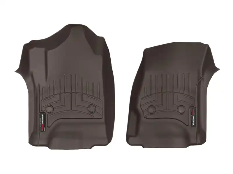 WT FloorLiner - Front - Cocoa Wholesale