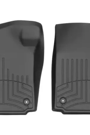 Affordable WT FloorLiner - Front - Blk