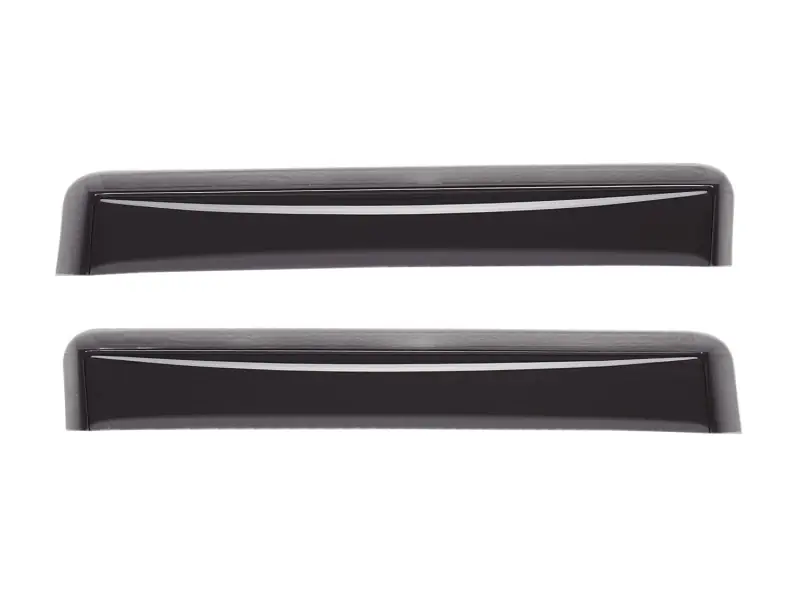 WT Deflector - Rear - Drk Smk Order Now