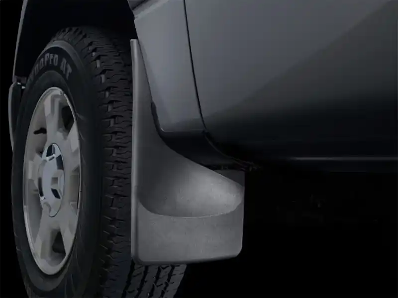 WT No Drill Mudflaps Fresh Stock