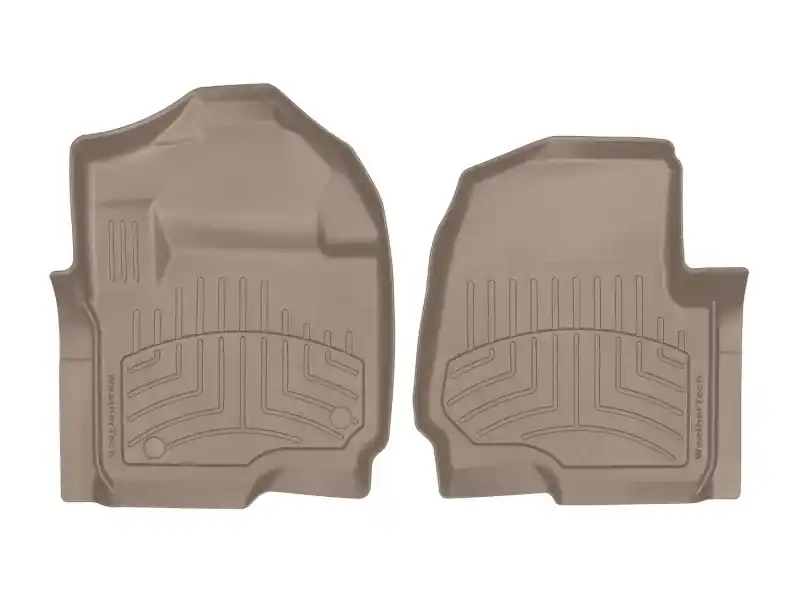 WT FloorLiner - Front - Tan Save Now