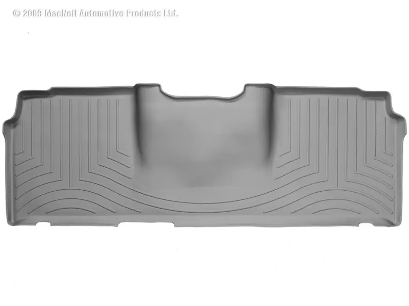 Latest WT FloorLiner - Rear - Grey