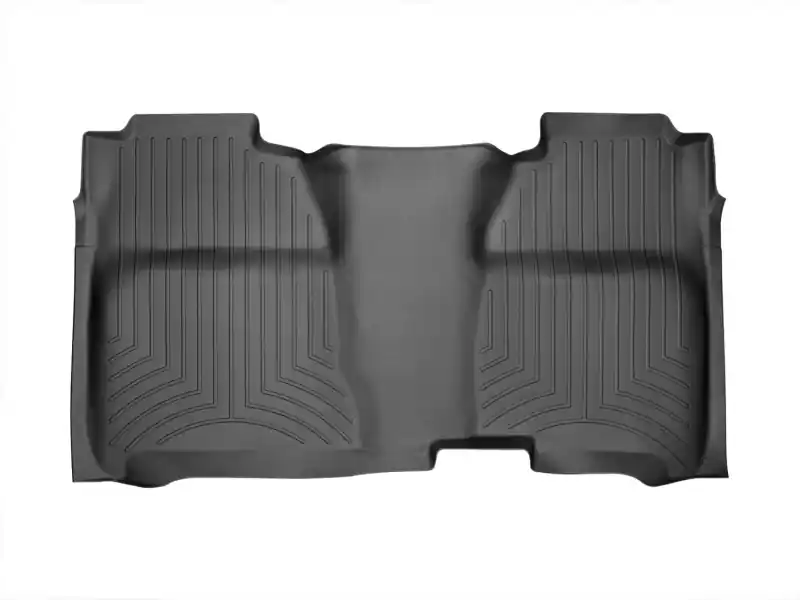 Last Chance WT FloorLiner - Rear - Blk