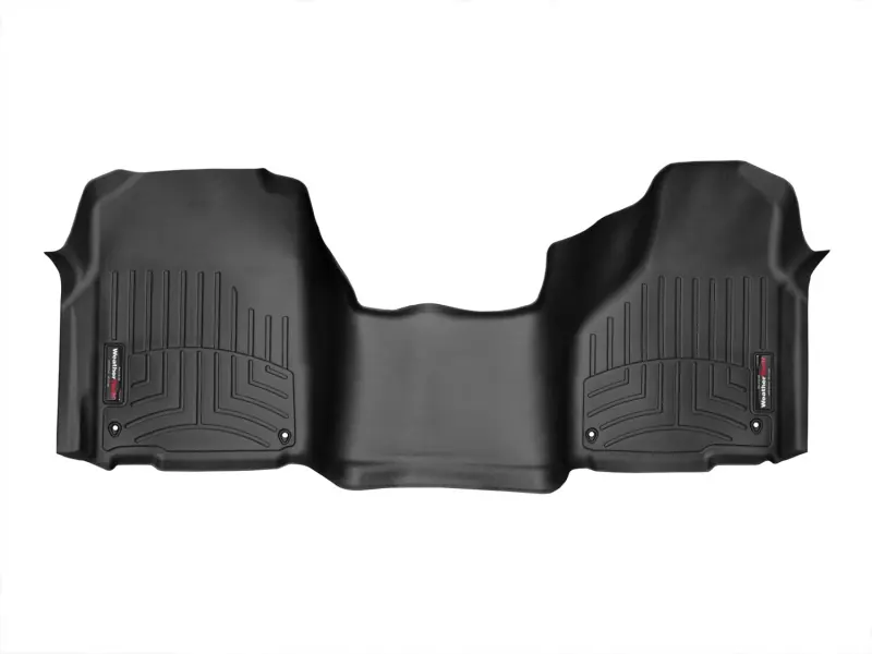 Buy Direct WT FloorLiner - Front - Blk
