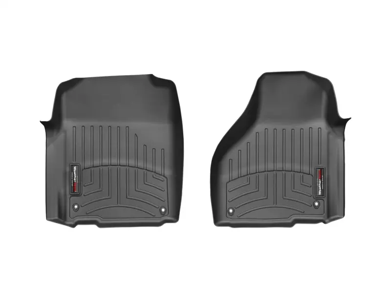 Price Cut WT FloorLiner - Front - Blk